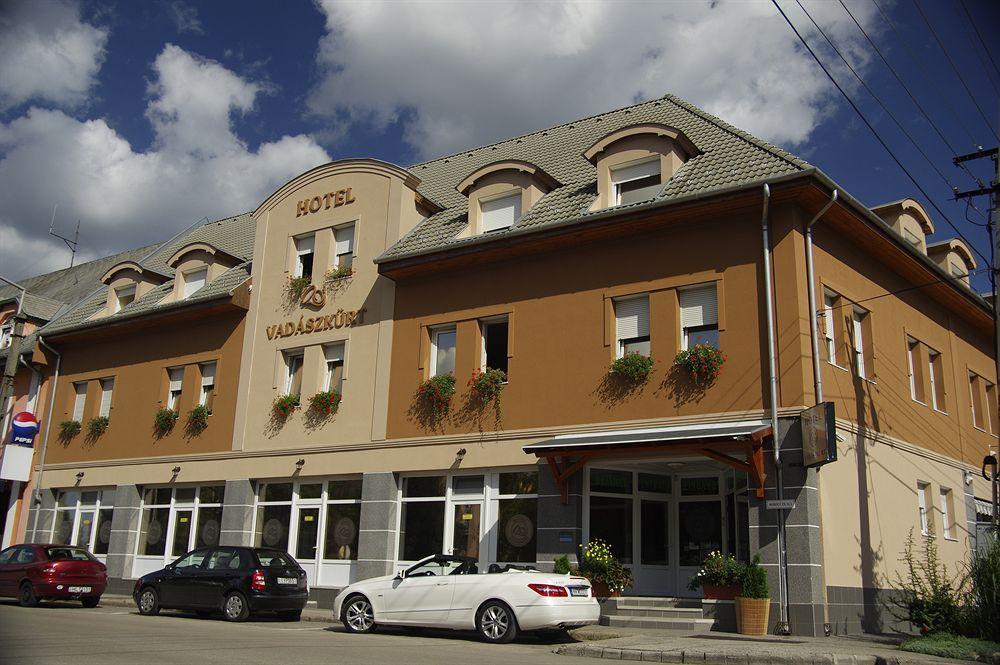 Hotel Vadaszkuert Superior Alba Regalǎ Exterior foto